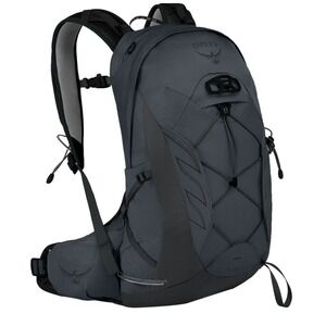 Osprey Talon 11 Eclipse Gray‎ Hiking Multi-Sport Backpack S/M Daypack New